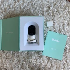 Owlet baby monitor camera